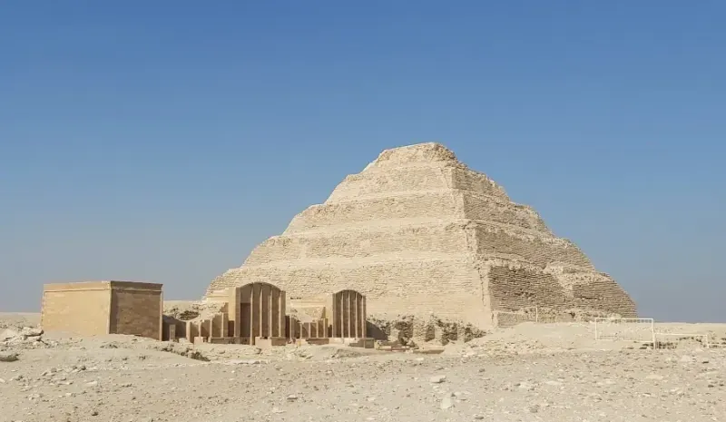 Viaje a las Pirámides de Egipto